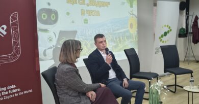 ЕЦИХ „Загоре“ превръща Стара Загора в център на иновации и технологии