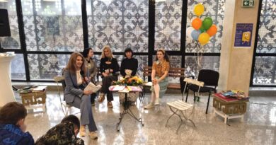 Стара Загора отбеляза Международния ден на книгата с Маратон на четенето