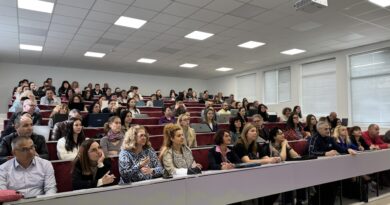 H2START събра над 100 участници на майсторски клас по научна комуникация и AI в Тракийски университет – Стара Загора