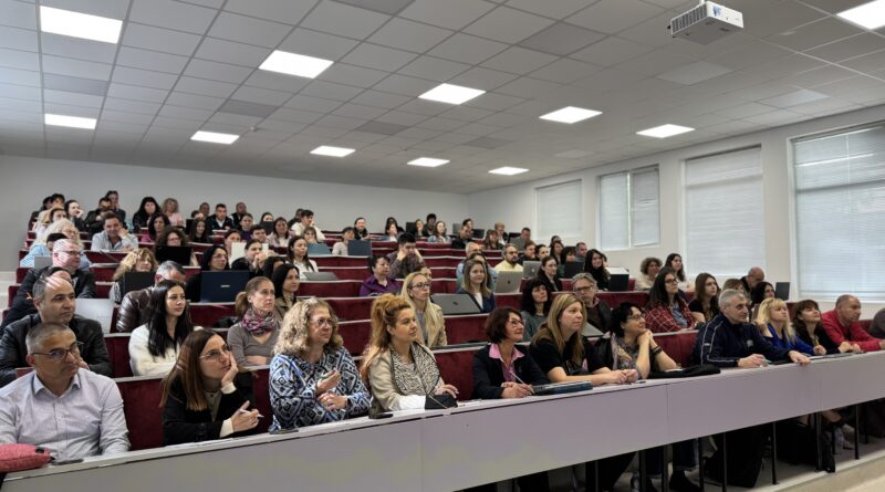 H2START събра над 100 участници на майсторски клас по научна комуникация и AI в Тракийски университет – Стара Загора