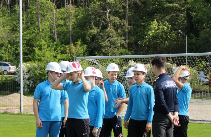 За поредна година в Стара Загора ще се проведе състезанието „Млад огнеборец“