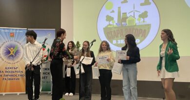 Все по-зелена ще става Стара Загора – гарантират младите