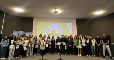 Най-добрите млади умове в екологията завоюваха победата в междуучилищното състезание „Стара Загора в зелено“