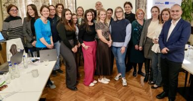 Община Стара Загора участва в международна среща по проект „SteelCityZen“ в Черна гора