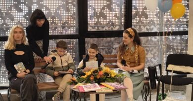 Стара Загора отбеляза Международния ден на книгата с Маратон на четенето