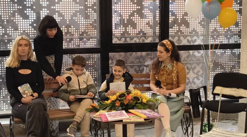 Стара Загора отбеляза Международния ден на книгата с Маратон на четенето