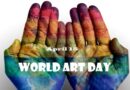 15 април – Световен ден на културата и изкуството