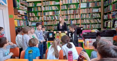 23 април – Световен ден на книгата и авторското право