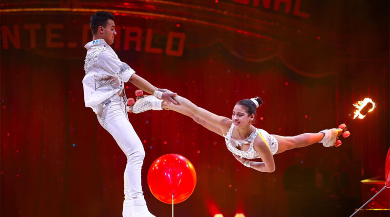 18 април:Световен ден на цирка