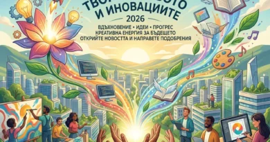 Световен ден на творчеството и иновациите е днес