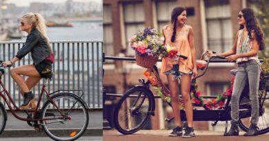 19 април – Ден на велосипеда