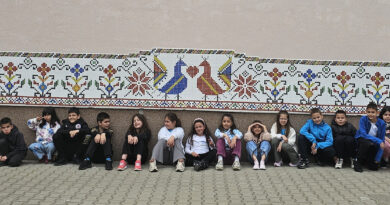 Девето основно училище „Веселин Ханчев“ остави завет за идните поколения