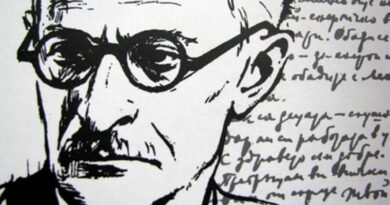 Димитър Талев:“Винаги ще има още една възможност, още едно приятелство, още една любов, една нова сила!“