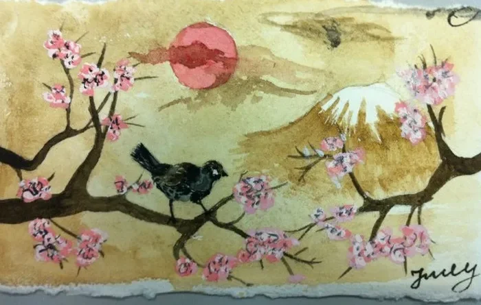 На 17 април е Международен ден на хайку поезията