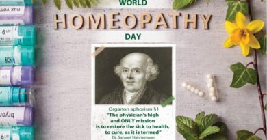 Днес е 10 април- Световният ден на Хомеопатията