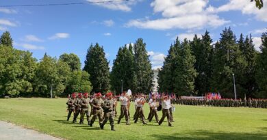 Втора Тунджанска механизирана бригада отбелязва 6-ти май с поредица от събития