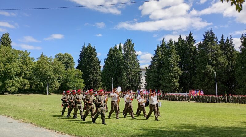 Втора Тунджанска механизирана бригада отбелязва 6-ти май с поредица от събития