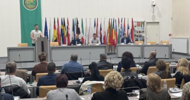 Николай Диков: Сигурността в региона на Стара Загора е резултат от силно институционално взаимодействие