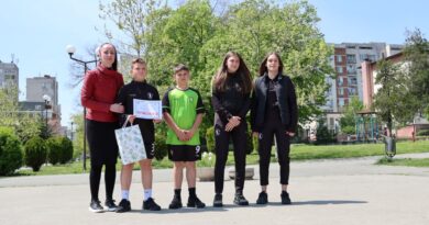 Ученици премериха знания и умения в състезанието „Млад спасител“ в Стара Загора