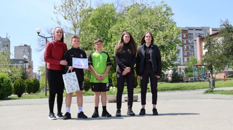 Ученици премериха знания и умения в състезанието „Млад спасител“ в Стара Загора