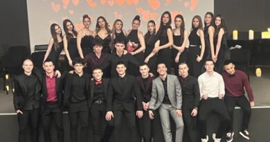 Поетичният спектакъл „Нощ на поезията“ оживя на сцената в Стара Загора