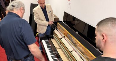 Нови пиана за Старозагорската опера