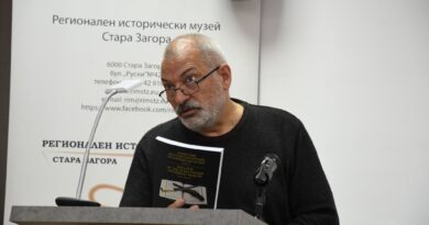 Проф. Пламен Митев говори за 150 г. от Априлското въстание