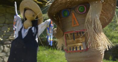 Победителите в конкурса „Бостанско плашило“ на музей „Етър“ са ясни