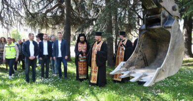 Кметът Живко Тодоров даде начало на реконструкцията на ул. „Пазарска“ и централни градски пространства в Стара Загора