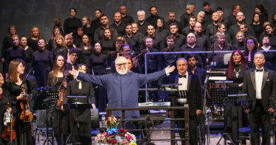 С голям Великденски концерт Старозагорската опера подготви публиката за най-великото събитие на човечеството – Възкресение Христово