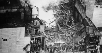 26 април: Международен ден в памет на жертвите на радиационни аварии и бедствия. На този ден през 1986 г. избухва един от реакторите на атомната електроцентрала в Чернобил (Украйна)