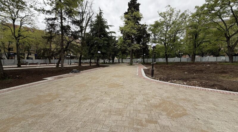 Назаем от Стара Загора – най-красивият град в България – с благодарност