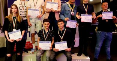 Два сребърни успеха за ПГСАГ „Лубор Байер“ в националния кръг на „Най-добър млад строител“!