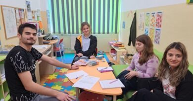 Понякога най-хубавите идеи се раждат от смелостта на един ученик.