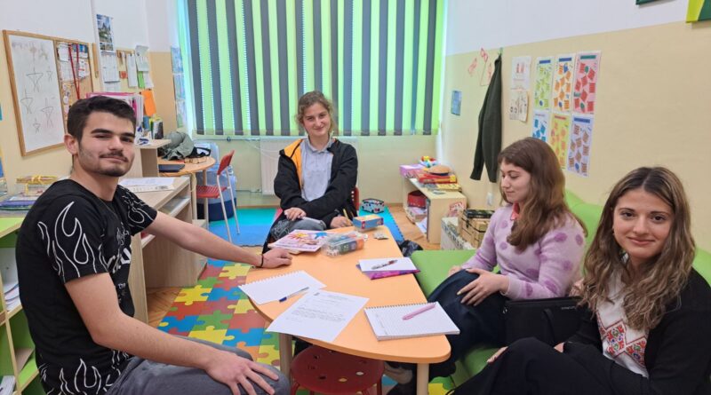 Понякога най-хубавите идеи се раждат от смелостта на един ученик.