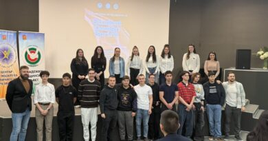 Финалът на „Student Design Sprint“ срещна креативността на младите с институциите в Стара Загора