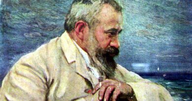 27 април 2026г.:160 г. на големия български поет Пенчо Славейков