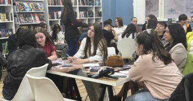 Среща с важни въпроси: ученици от Стара Загора говориха открито за психичното здраве