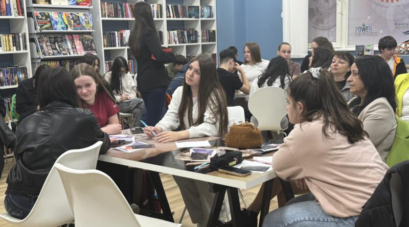 Среща с важни въпроси: ученици от Стара Загора говориха открито за психичното здраве