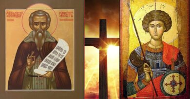 На 22април почитаме св. преподобни Теодор Сикеот