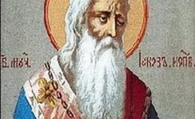 На 30 април почитаме Свети Яков Зеведей