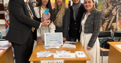 Отдел „Инвестиции, енергийна ефективност и зелен преход“ се включи в трудова борса в Стара Загора