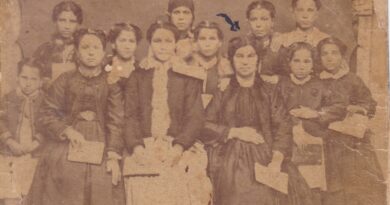 Старозагорката Зюмбюля Попстефанова  е ушила знамето на Клисурските въстаници