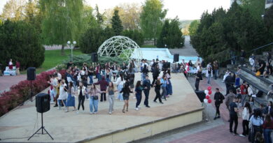 Академичното ръководство на Тракийския университет награди победителите в спортните надпревари от пролетно-летния полусезон