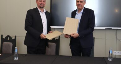 Тракийски университет – Стара Загора подписа меморандум за сътрудничество с „Арсенал“ АД