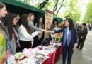 Зам.-кметът Надежда Чакърова откри XIV Областна панорама на професионалното образование и кариерното ориентиране в Стара Загора