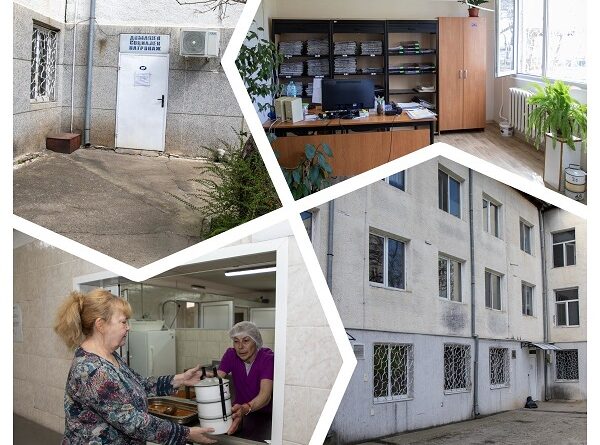 Община Стара Загора модернизира кухненския блок на Домашния социален патронаж