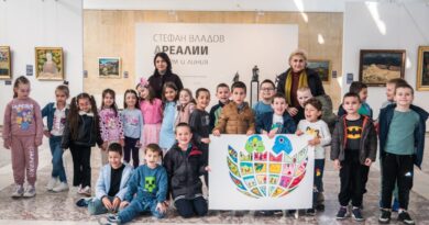 Започна специалният месец май за възпитаниците на ДГ№17 „Знаме на мира“