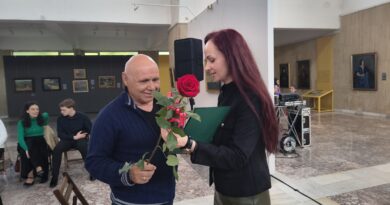 Стара Загора отдаде почит на учителите ветерани по повод 11 май
