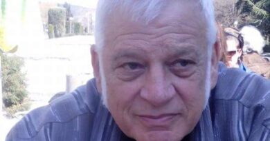 IN MEMORIAM на Тенко Калайджиев